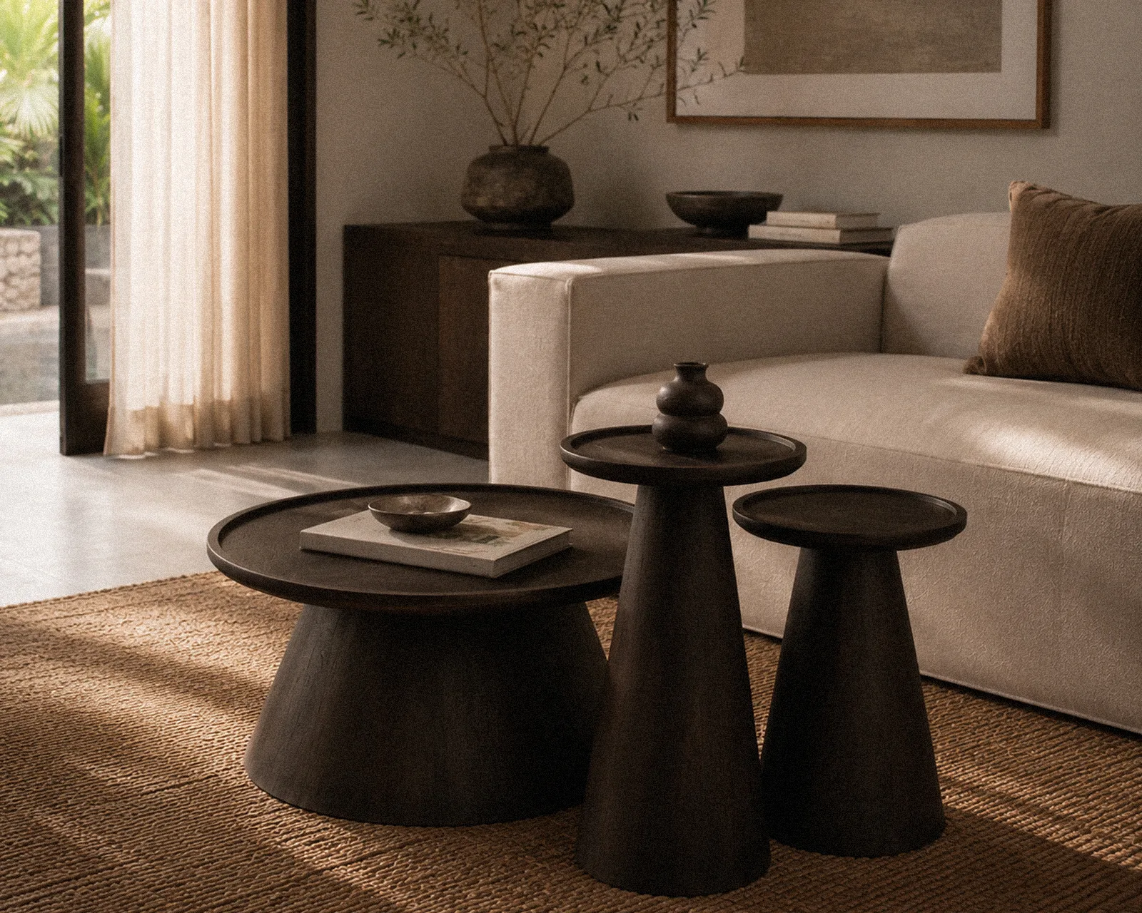 Adik — Nesting tables · set of three