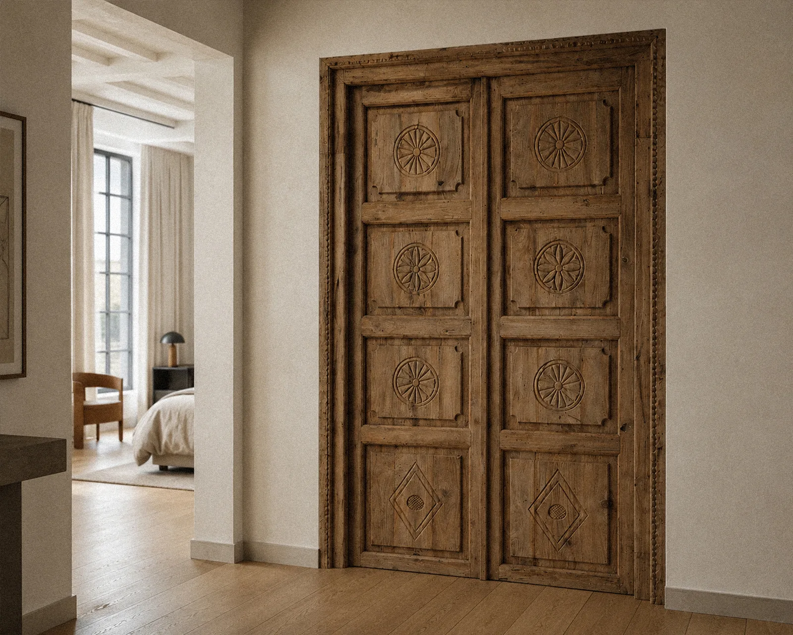Double door — made to order