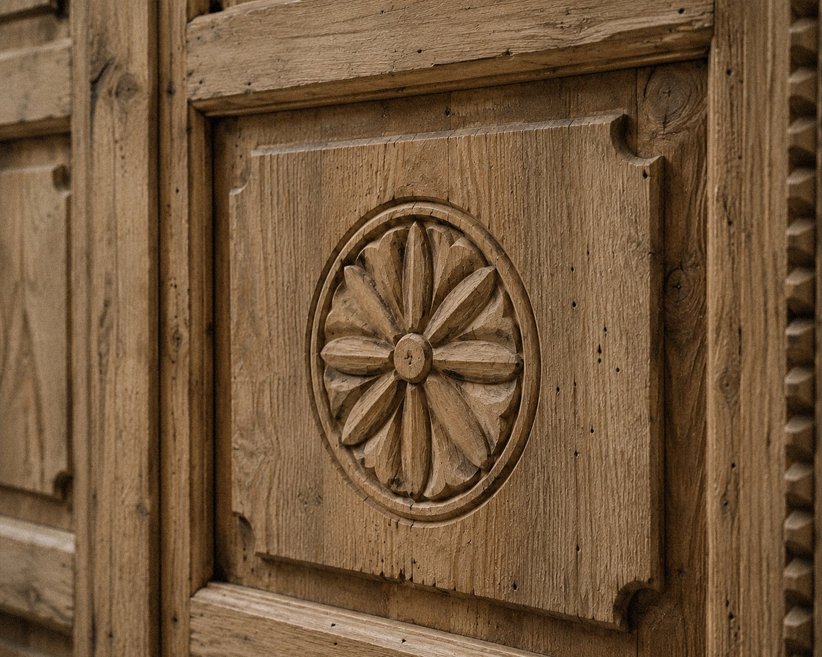 Dinding detail