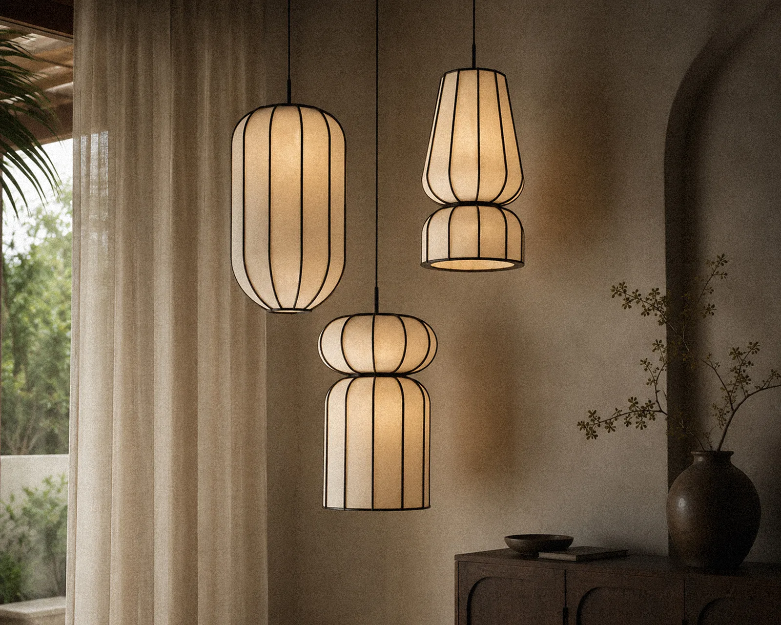 Hangat — Pendant light