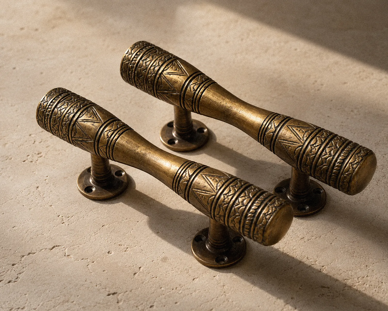 Door pull — made to order